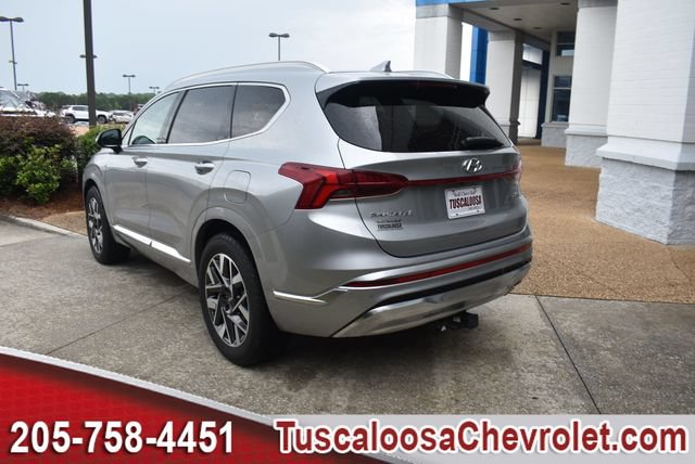 Used 2023 Hyundai Santa Fe Calligraphy AWD/4WD image 7