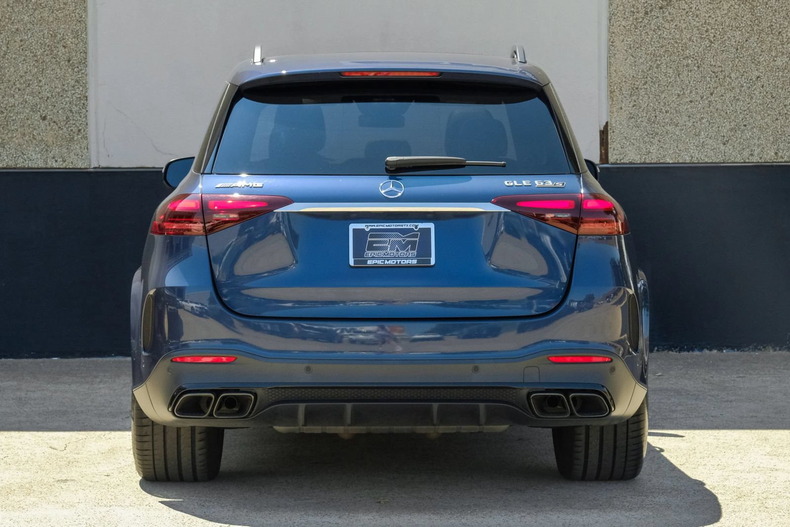 Used 2024 Mercedes-Benz GLE 63 AMG S image 9