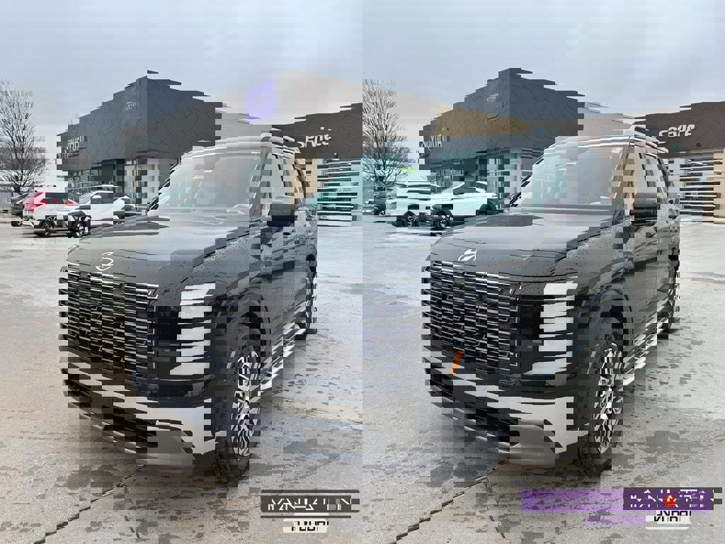 New 2026 Hyundai Palisade SEL
