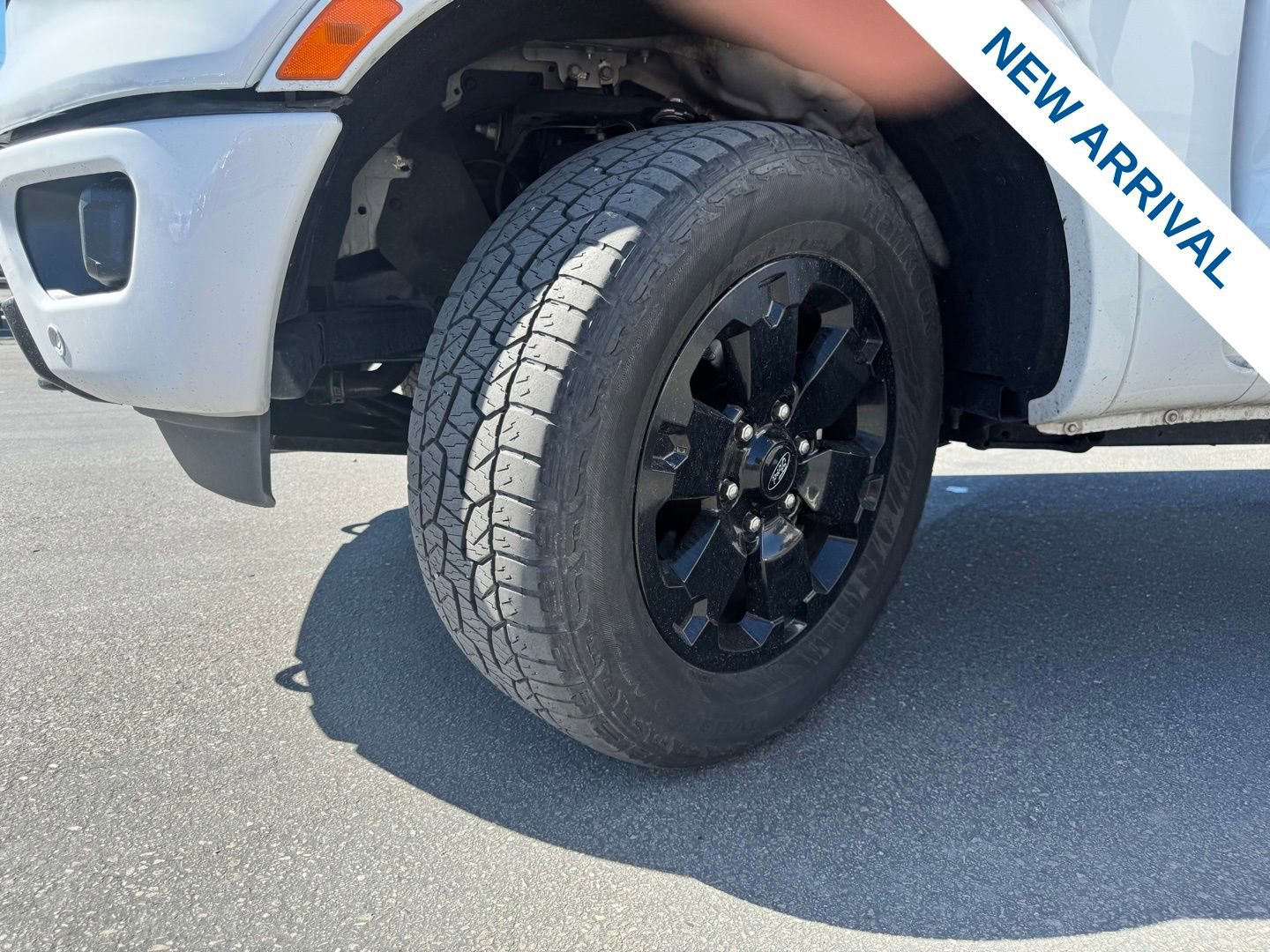 Used 2021 Ford Ranger Lariat w/ Equipment Group 501A High image 28