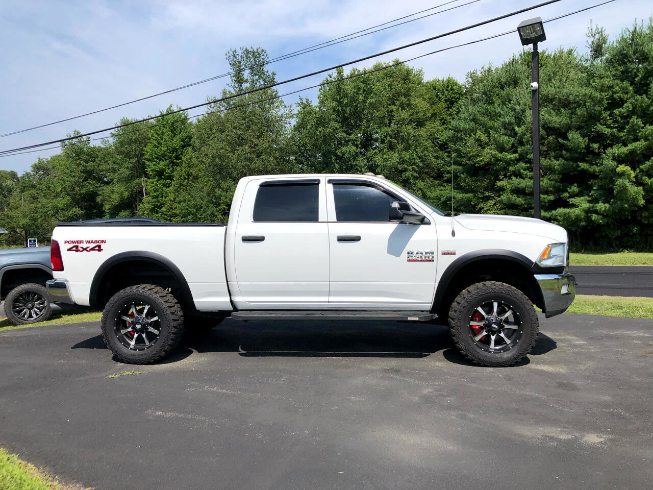 Used 2014 RAM 2500 Power Wagon Tradesman image 4