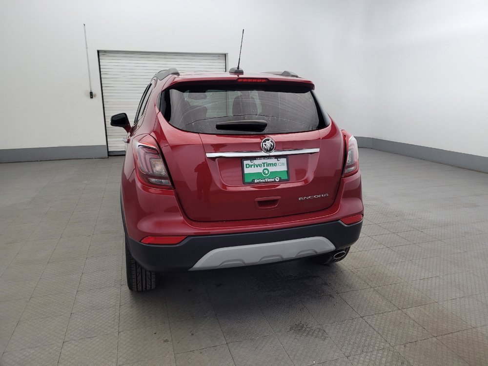 Used 2019 Buick Encore Preferred w/ Safety Package image 6