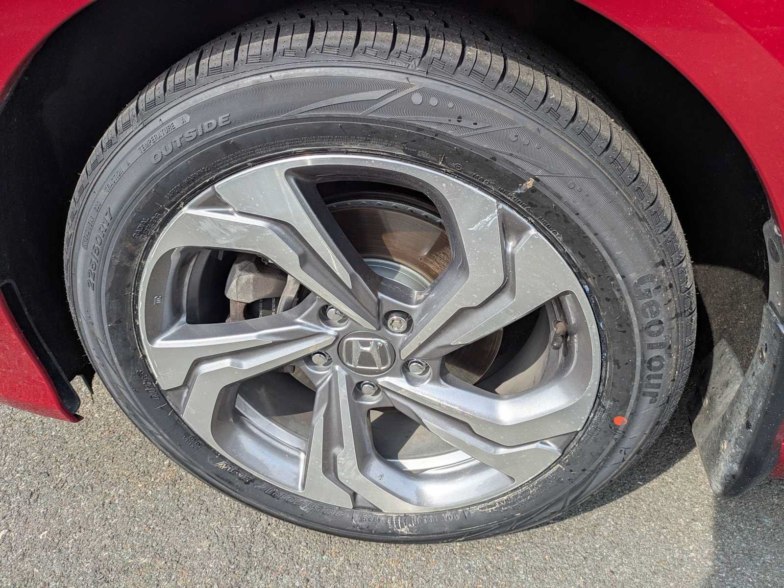 Used 2018 Honda Accord EX-L image 23