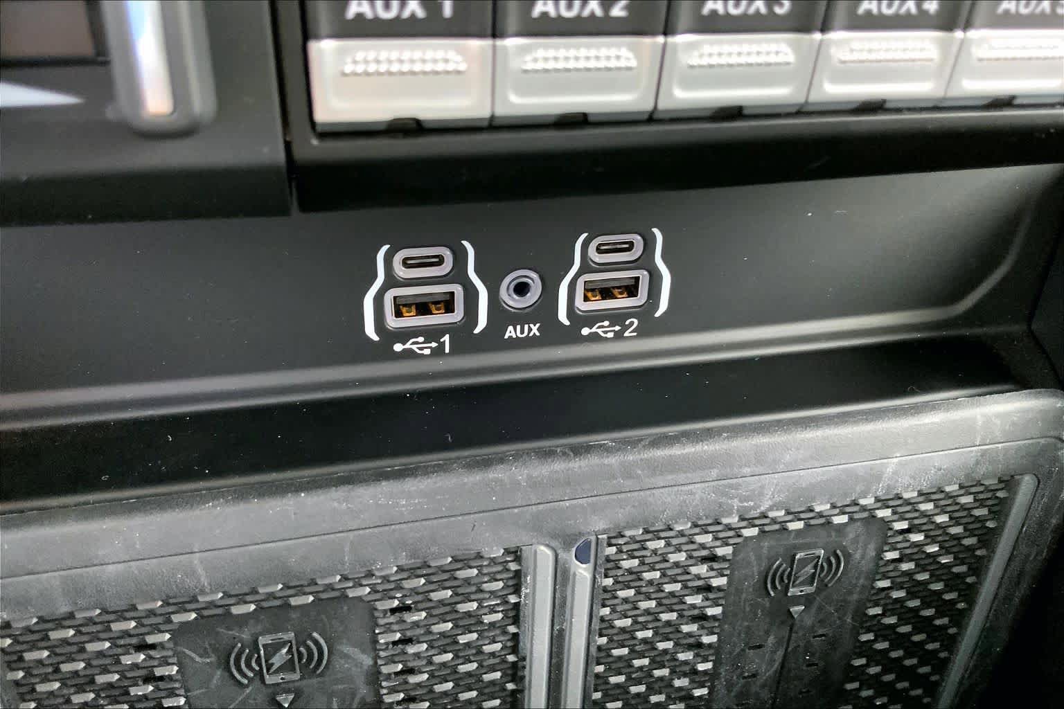 Used 2026 RAM 2500 Big Horn AWD/4WD image 31