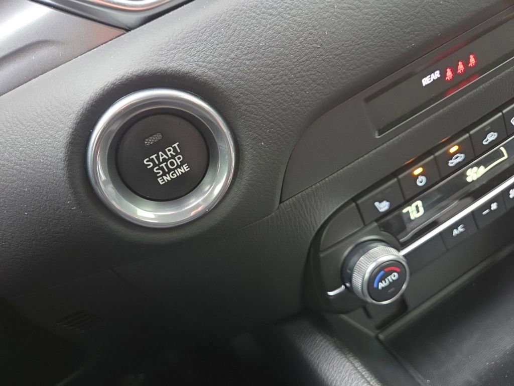 Used 2025 MAZDA CX-5 AWD 2.5 S w/ Preferred Package image 30