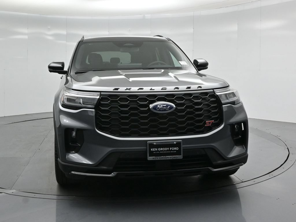 New 2026 Ford Explorer ST w/ Sun And Sound Package AWD/4WD image 55