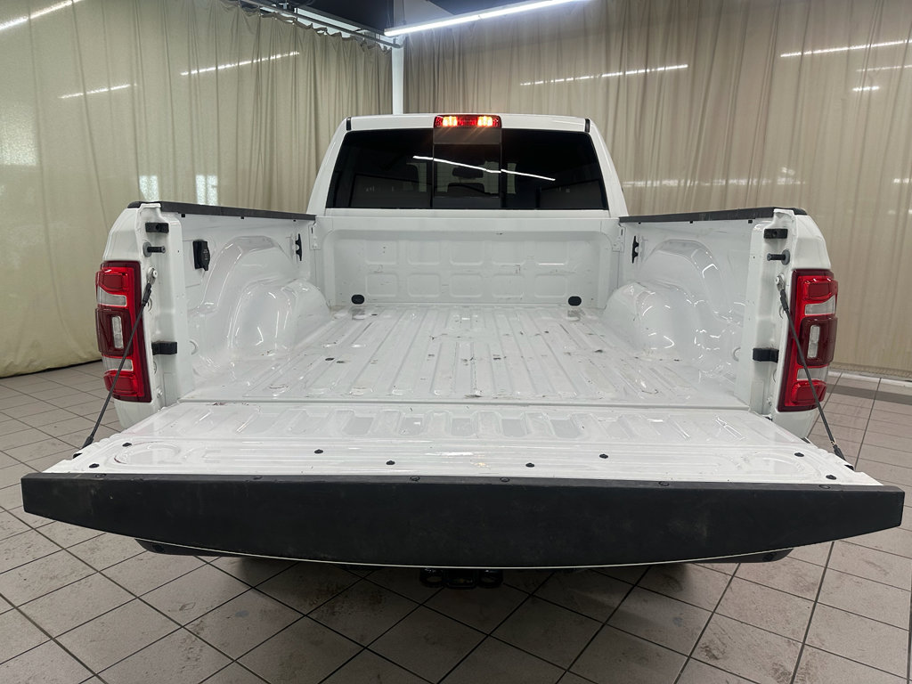 Used 2024 RAM 2500 Laramie image 14