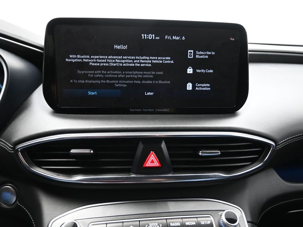 Used 2023 Hyundai Santa Fe Calligraphy image 8