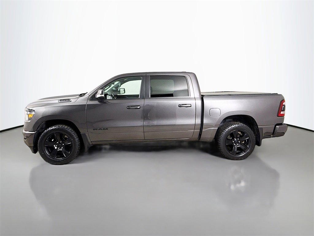 Used 2020 RAM 1500 Big Horn image 8
