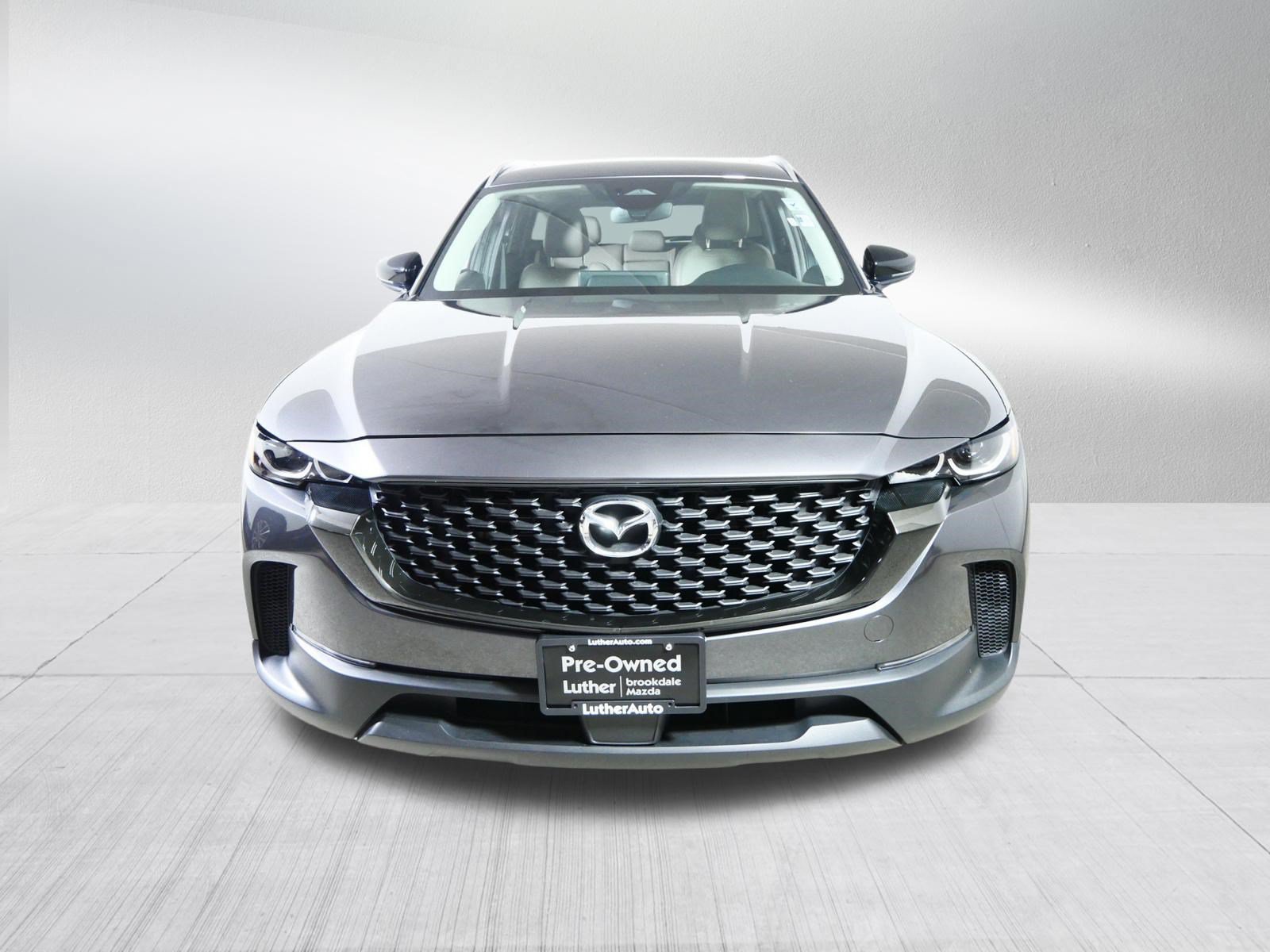 Used 2025 MAZDA CX-50 AWD 2.5 S w/ Premium Package image 2