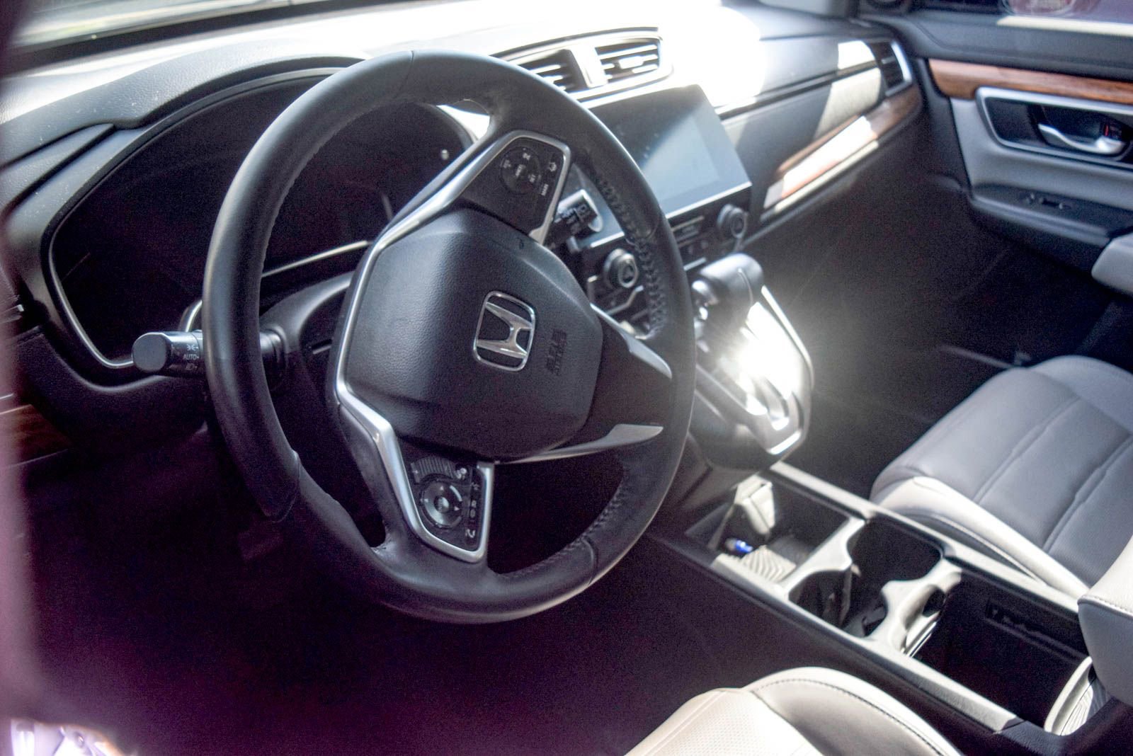 Used 2017 Honda CR-V EX-L image 22