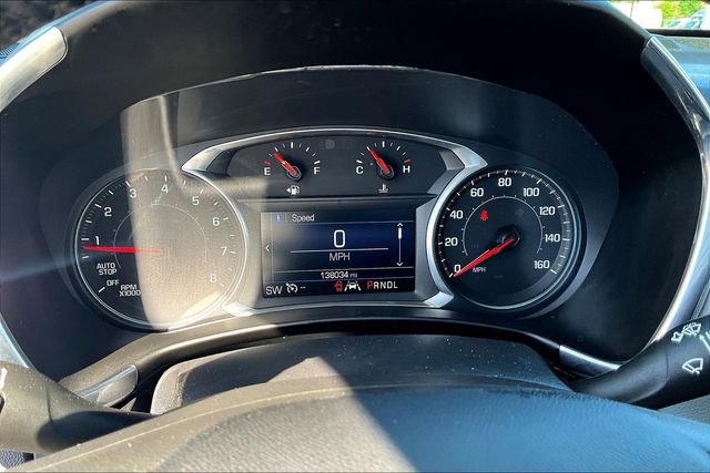 Used 2021 Chevrolet Equinox LT AWD/4WD image 13