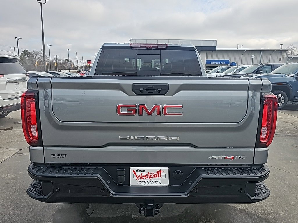 New 2026 GMC Sierra 1500 AT4X image 5