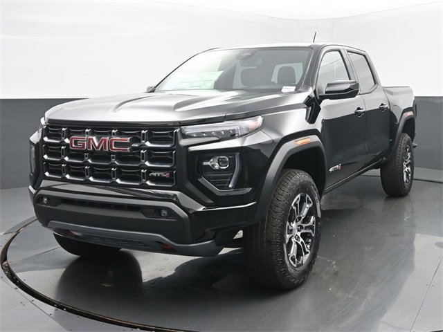 New 2025 GMC Canyon AT4 image 1