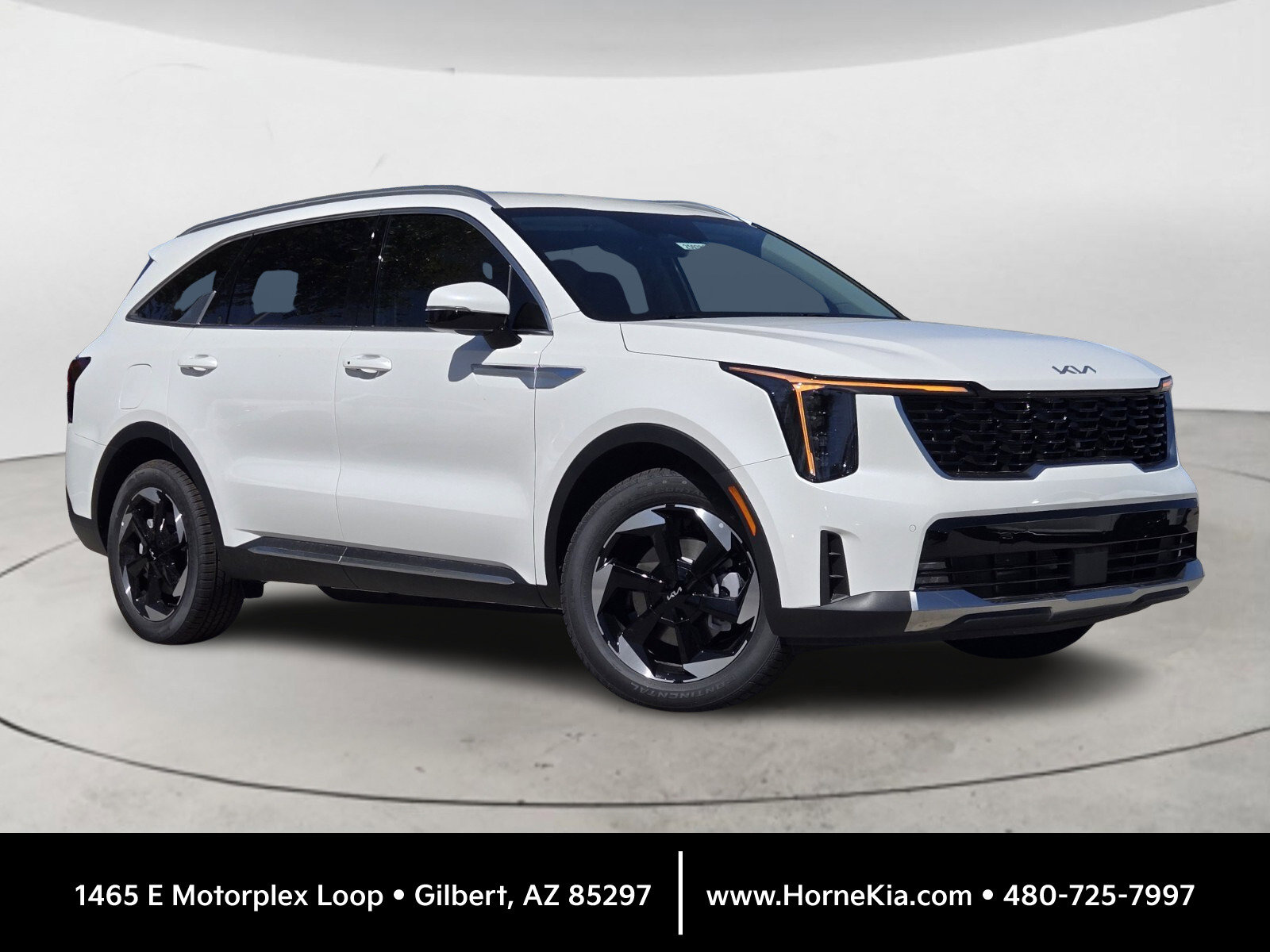 New 2025 Kia Sorento EX