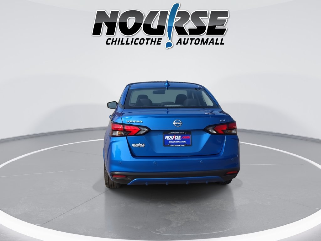 Used 2024 Nissan Versa SV FWD image 7
