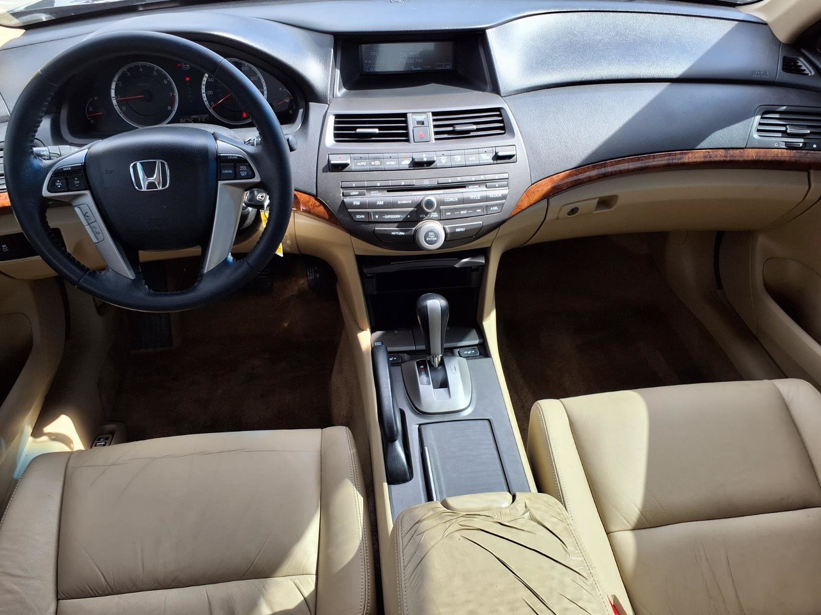 Used 2012 Honda Accord EX-L image 4