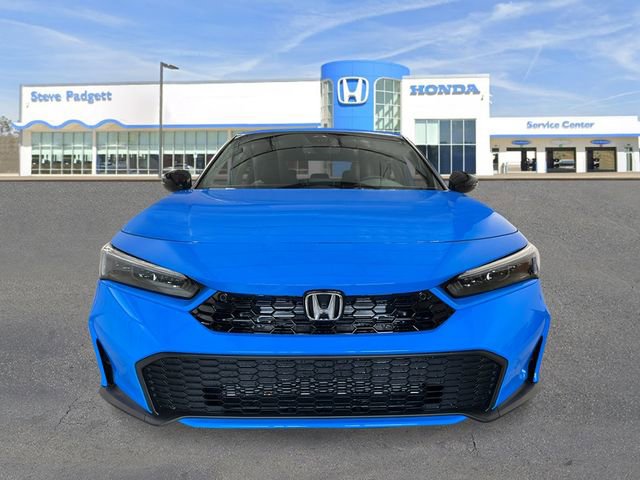 New 2026 Honda Civic Sport Touring image 9