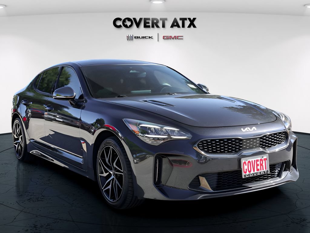Used 2022 Kia Stinger GT-Line RWD image 9