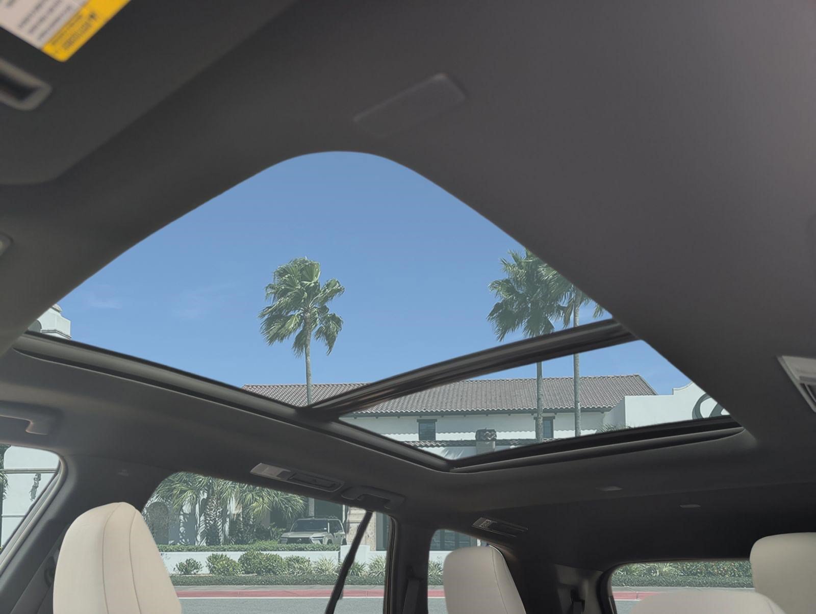 New 2026 Lexus TX 350 AWD image 23