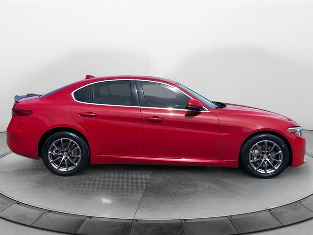 Used 2019 Alfa Romeo Giulia AWD w/ Cold Weather Package image 6