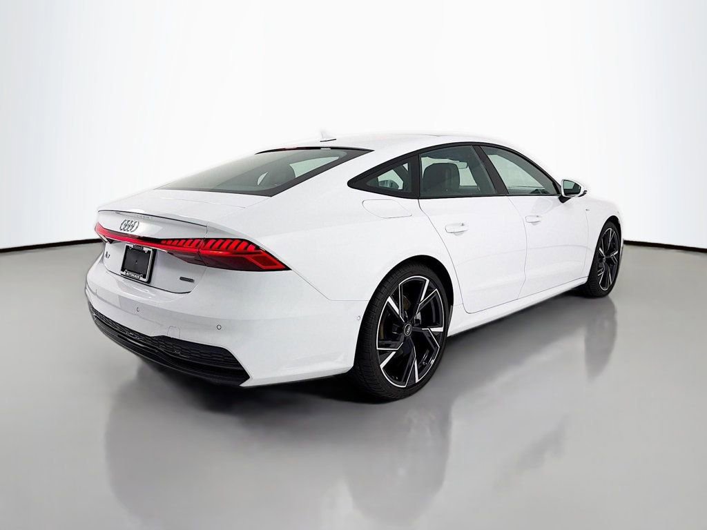 Used 2025 Audi A7 3.0T Prestige AWD/4WD image 7