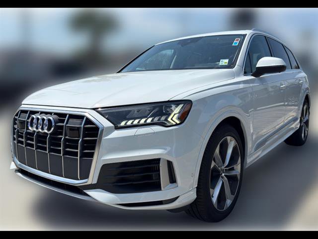 Used 2023 Audi Q7 3.0T Prestige image 3