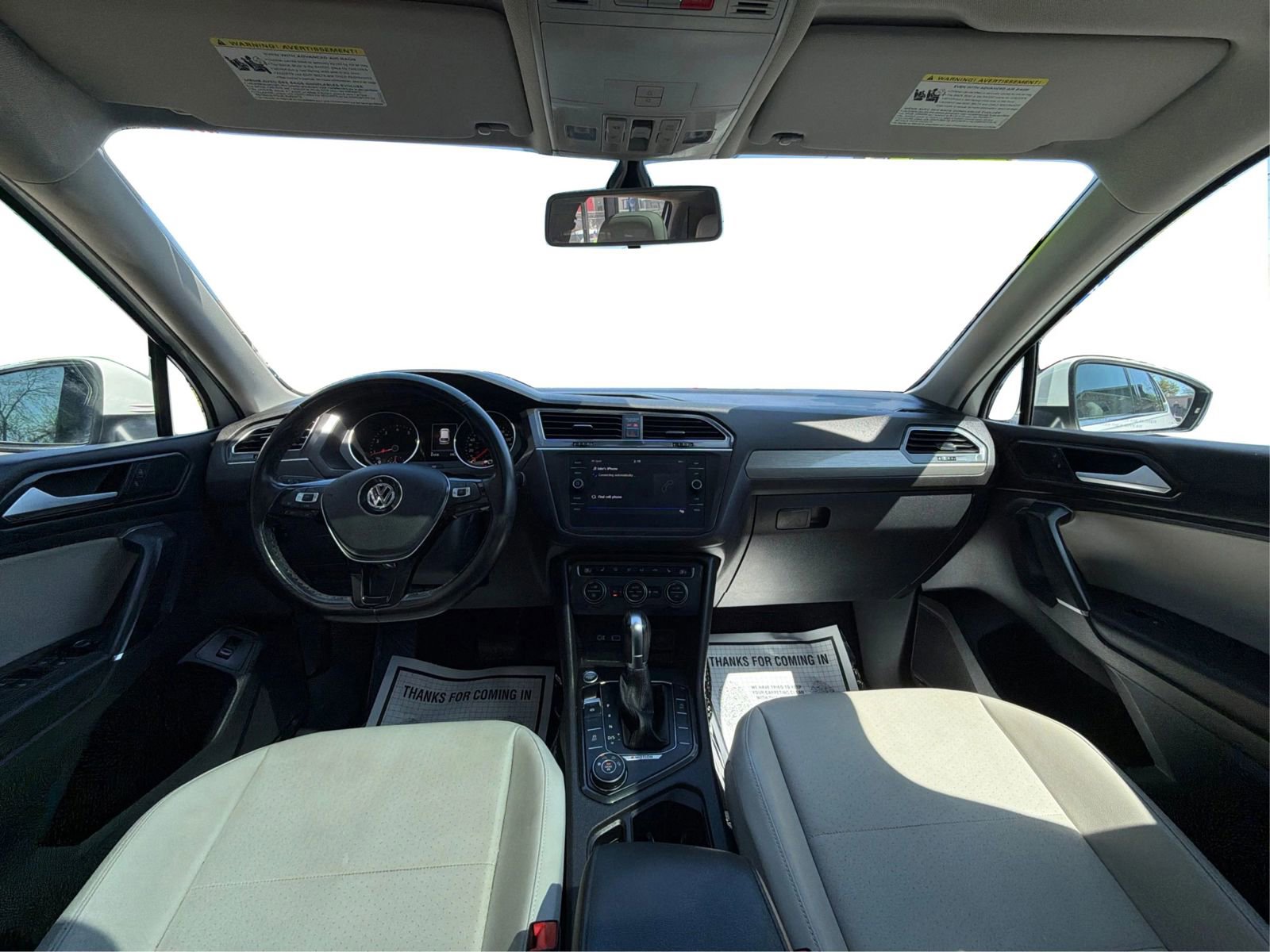 Used 2018 Volkswagen Tiguan SEL image 23