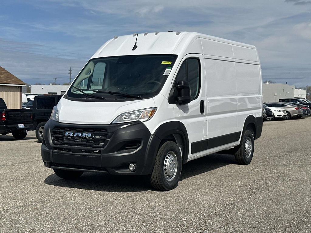 New 2026 RAM ProMaster 1500 w/ Convenience Group FWD image 6