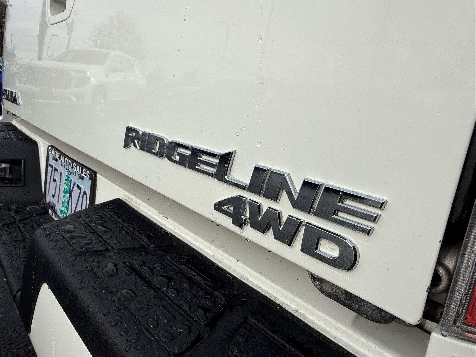 Used 2013 Honda Ridgeline RTS image 8