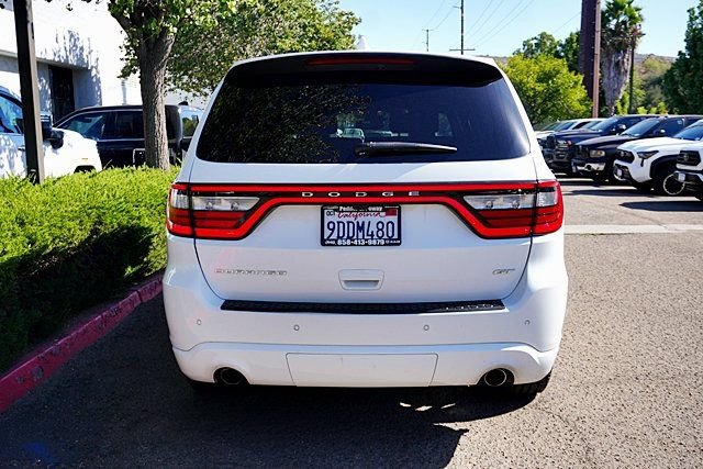 Used 2022 Dodge Durango GT RWD image 5