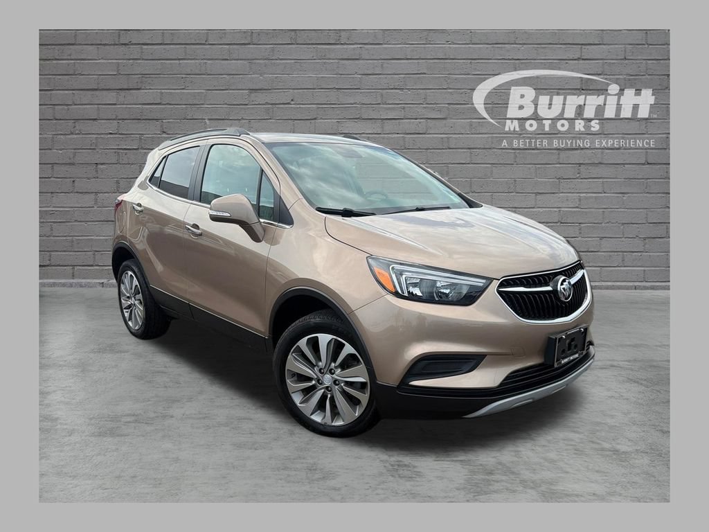 Used 2019 Buick Encore Preferred