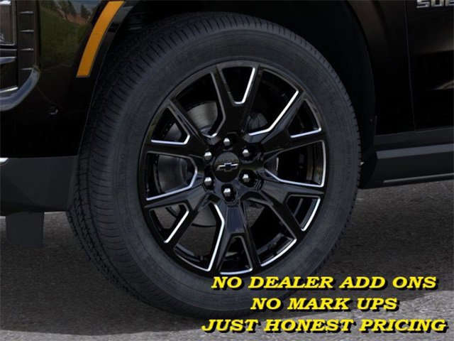 New 2026 Chevrolet Suburban High Country w/ LPO, Illumination Package image 9