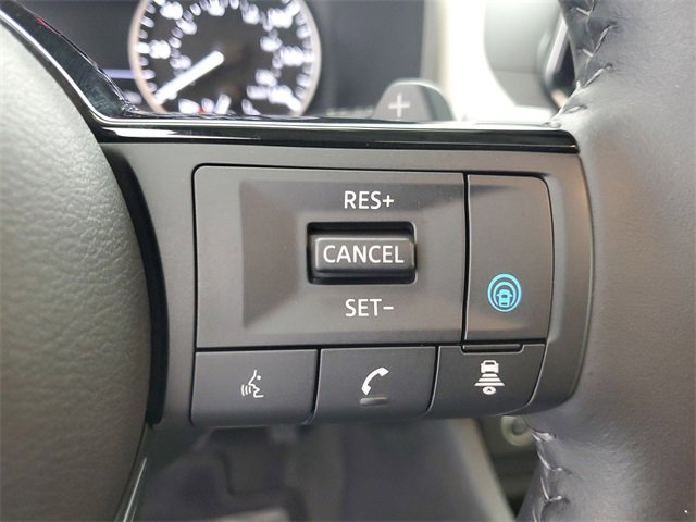 Used 2023 Nissan Rogue SV w/ SV Premium B Package image 24