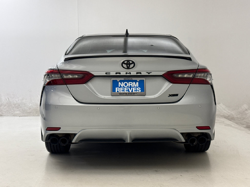 Used 2023 Toyota Camry XSE w/ Navigation Package FWD image 8