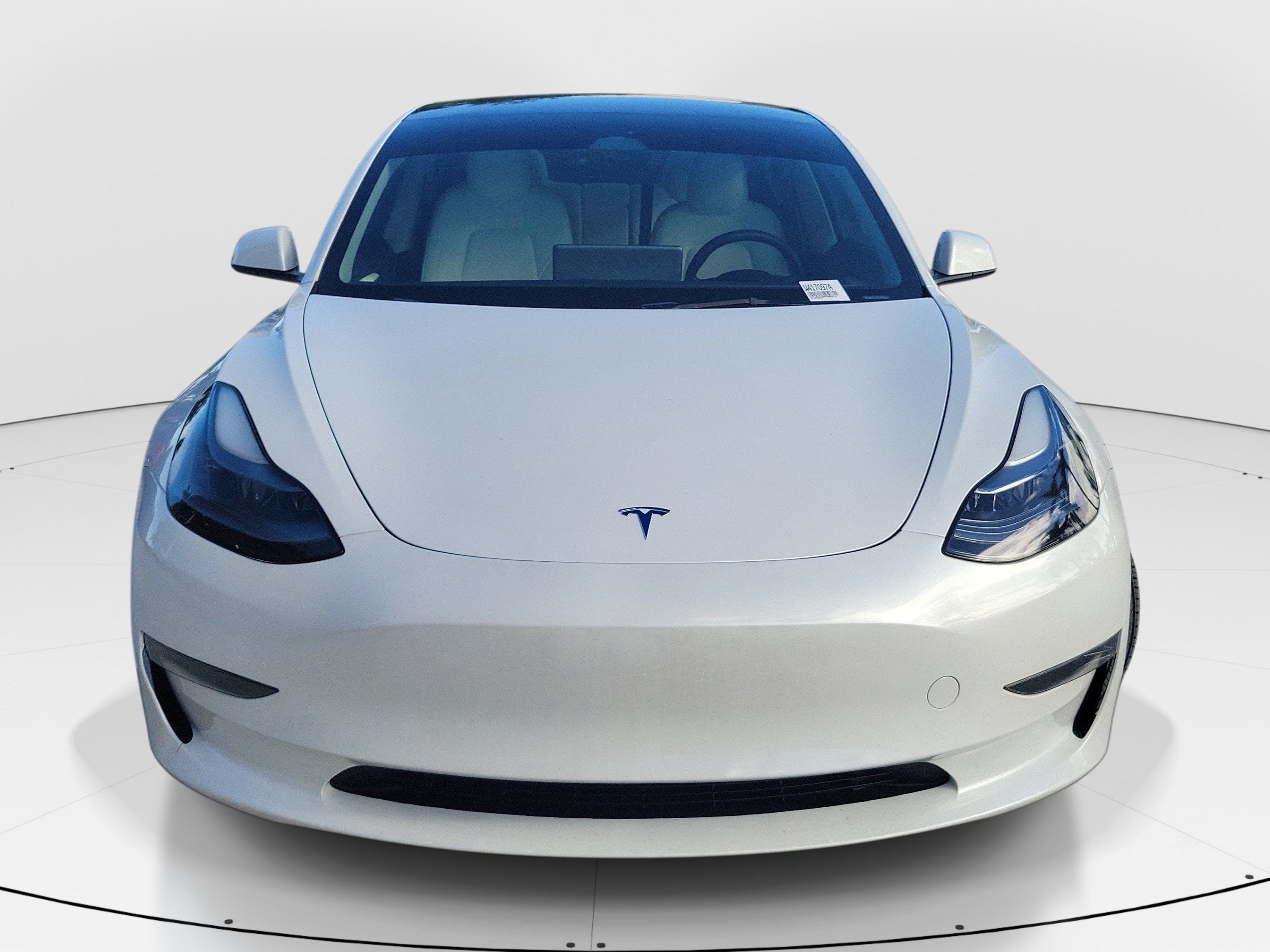 Used 2023 Tesla Model 3 Standard Range RWD image 2