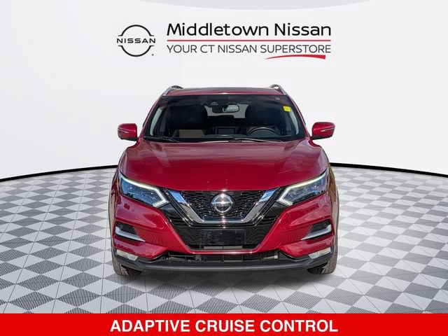 Certified 2022 Nissan Rogue Sport SL w/ Premium Package AWD/4WD image 10