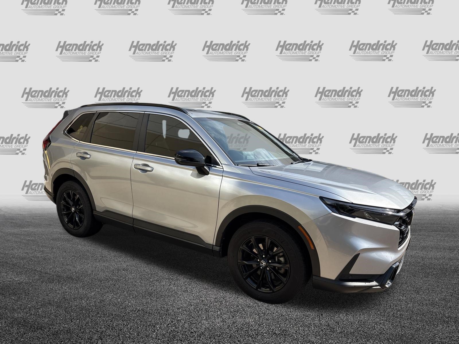 Used 2024 Honda CR-V Sport-L image 2
