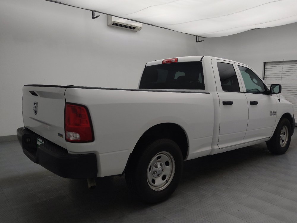 Used 2017 RAM 1500 Tradesman image 9
