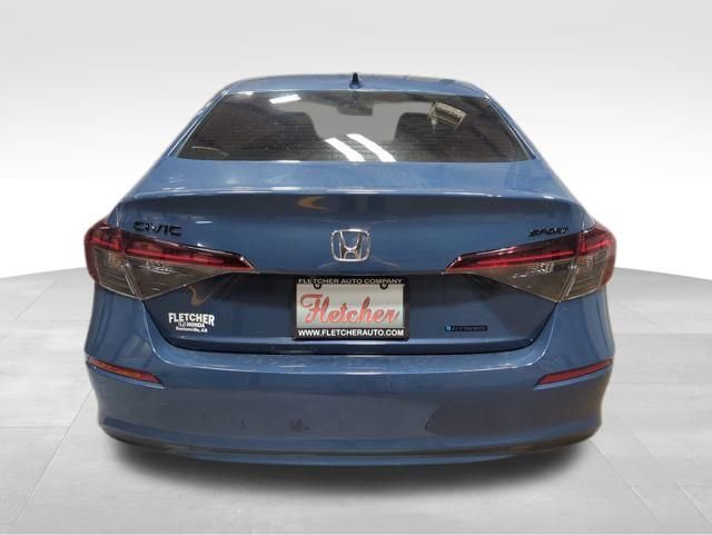 New 2026 Honda Civic Sport image 4