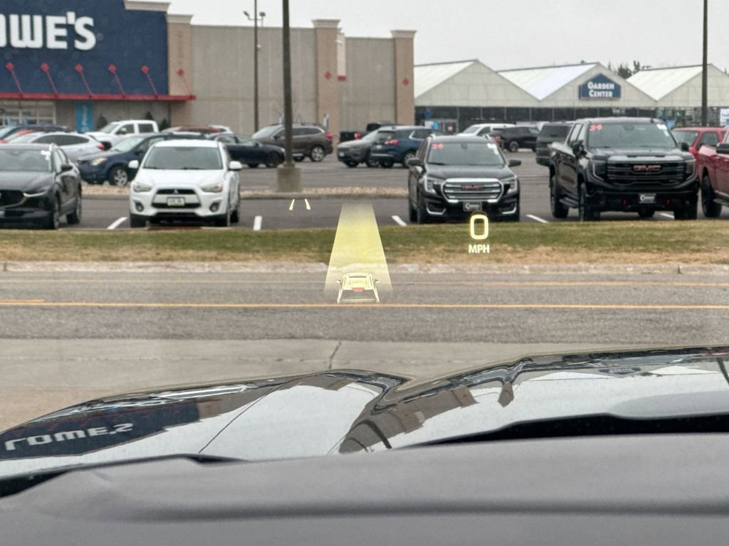 Certified 2024 GMC Sierra 1500 AT4 w/ Technology Package image 40