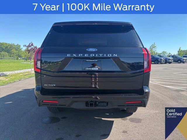 Used 2025 Ford Expedition Active AWD/4WD image 10