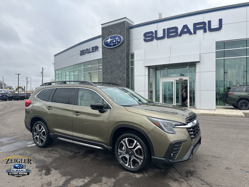 New 2026 Subaru Ascent Limited