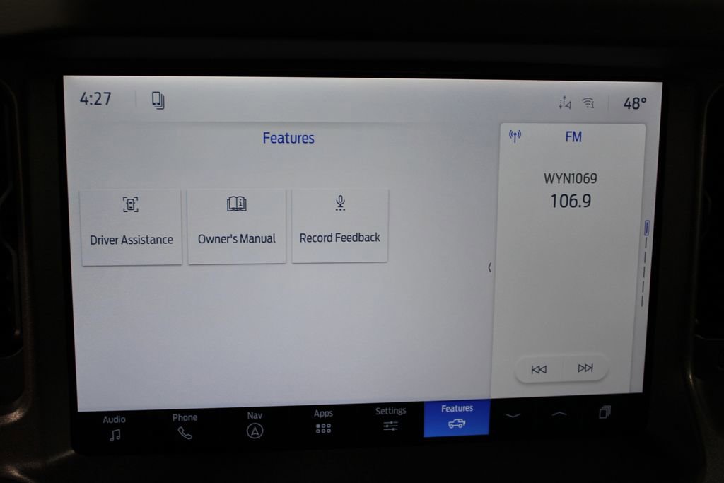 New 2026 Ford Bronco Big Bend AWD/4WD image 45