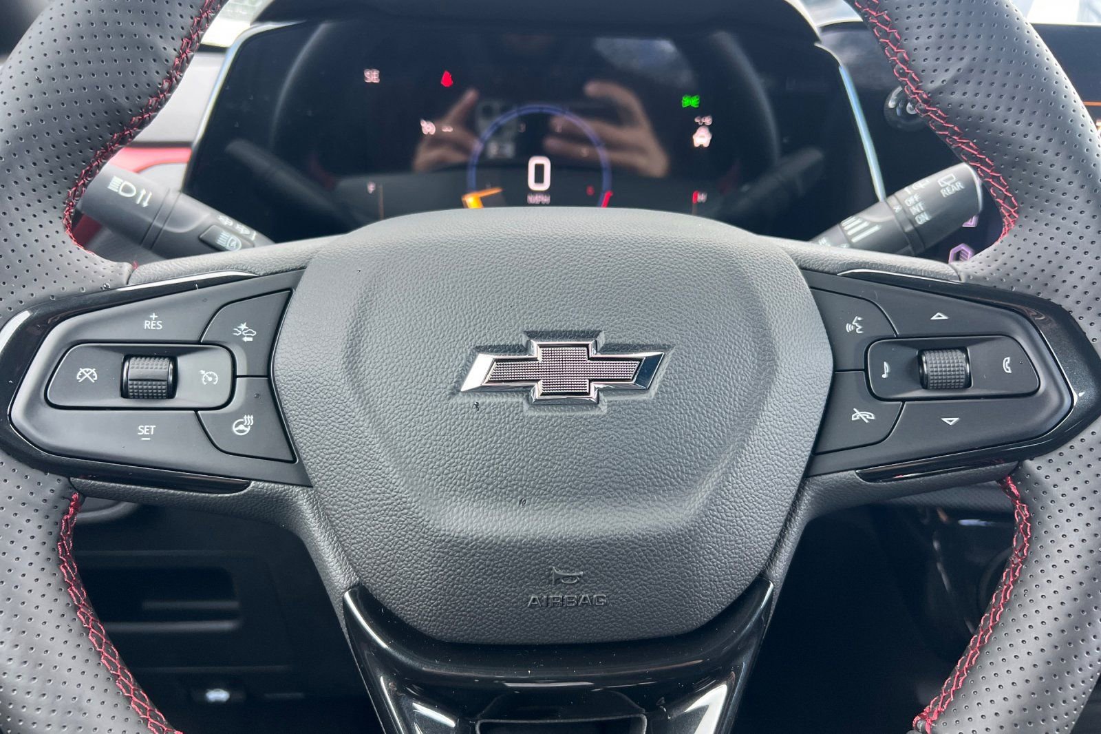 New 2026 Chevrolet TrailBlazer RS w/ Driver Confidence Package image 23