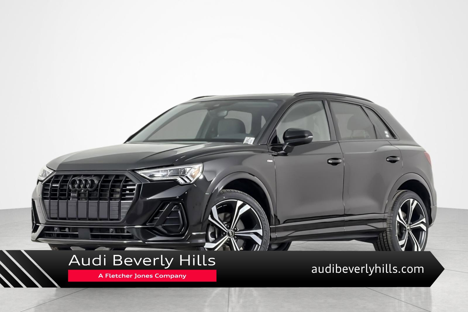 Used 2023 Audi Q3 2.0T Premium Plus w/ Premium Plus Package image 1