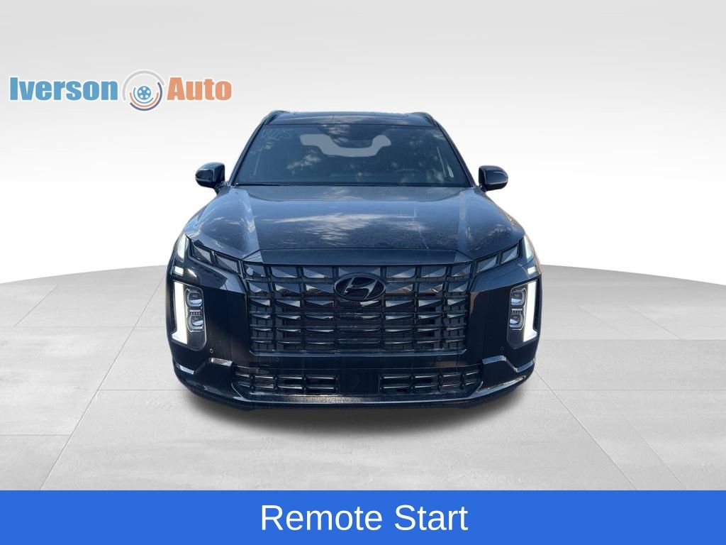 Used 2024 Hyundai Palisade Calligraphy AWD/4WD image 10