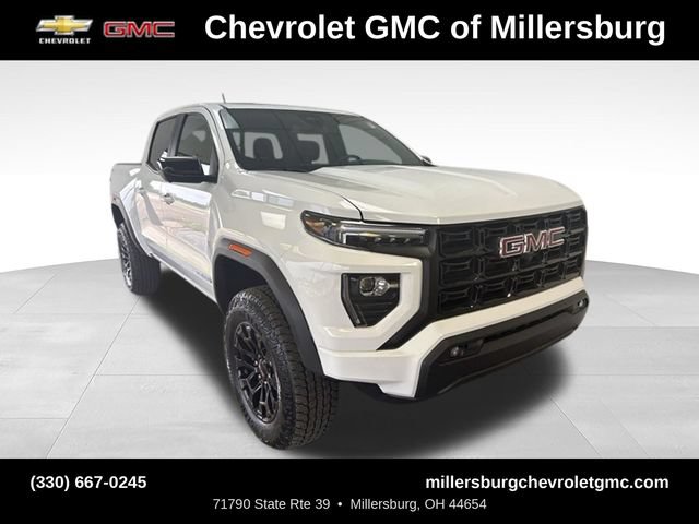 New 2026 GMC Canyon Elevation w/ Convenience Package