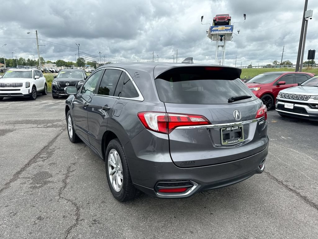 Used 2017 Acura RDX FWD image 4