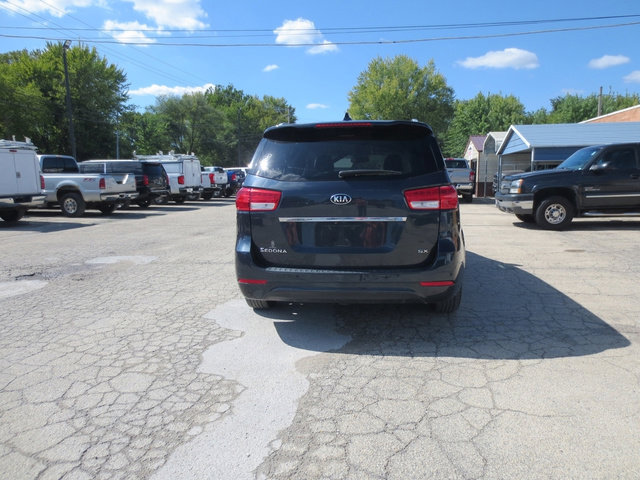 Used 2016 Kia Sedona SX image 5